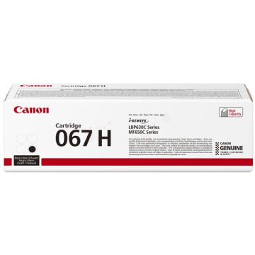 5106C002 / 067H - toner de marque Canon - noir