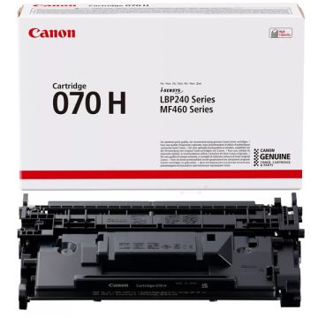 5640C002 / 070H - toner de marque Canon - noir