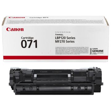 5645C002 / 071 - toner de marque Canon - noir