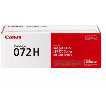 5648C002 / 072 H - toner de marque Canon - noir