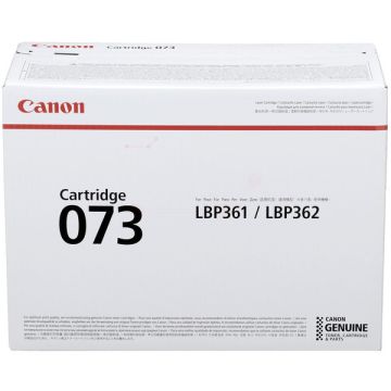 5724C001 / 073 - toner de marque Canon - noir