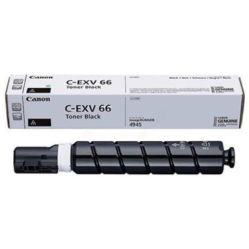 5745C002 / C-EXV 66 - toner de marque Canon - noir