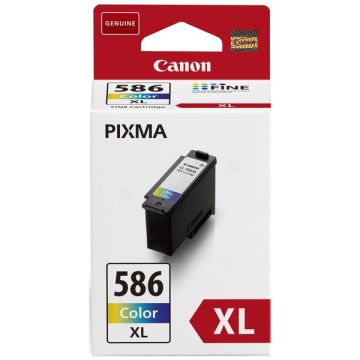 6226C001 / CL-586 XL - cartouche de marque Canon - multicouleur