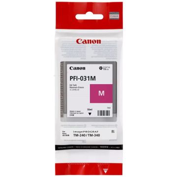 6265C001 / PFI-031 M - cartouche de marque Canon - magenta