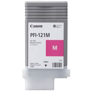 6267C001 / PFI-121 M - cartouche de marque Canon - magenta