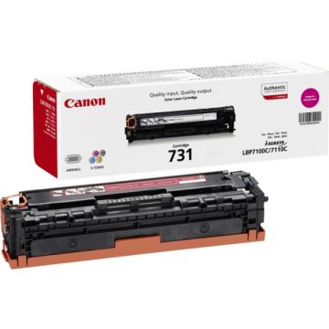 6270B002 / 731M - toner de marque Canon - magenta