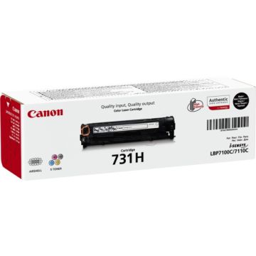 6273B002 / 731H - toner de marque Canon - noir
