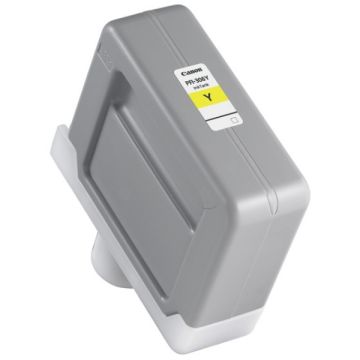 6660B001 / PFI-306 Y - cartouche de marque Canon - jaune