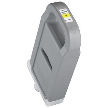 6684B001 / PFI-706 Y - cartouche de marque Canon - jaune