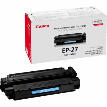 8489A002 / EP-27 - toner de marque Canon - noir