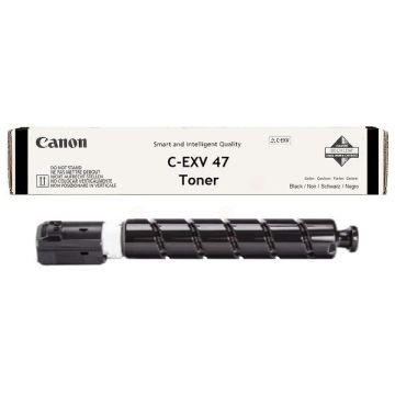 8516B002 / C-EXV 47 - toner de marque Canon - noir