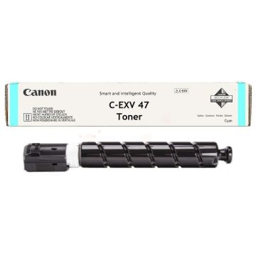 8517B002 / C-EXV 47 - toner de marque Canon - cyan