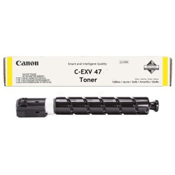 8519B002 / C-EXV 47 - toner de marque Canon - jaune