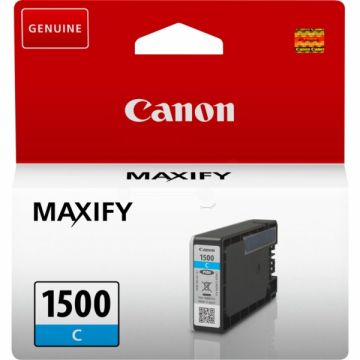 9229B001 / PGI-1500 C - cartouche de marque Canon - cyan