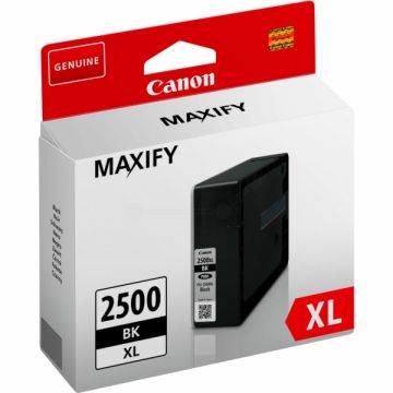 9254B001 / PGI-2500 XLBK - cartouche de marque Canon - noire