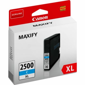 9265B001 / PGI-2500 XLC - cartouche de marque Canon - cyan