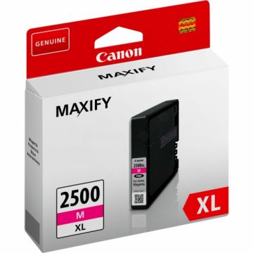 9266B004 / PGI-2500 XLM - cartouche de marque Canon - magenta 9266B004 / PGI-2500 XLM - cartouche de marque Canon - magenta
