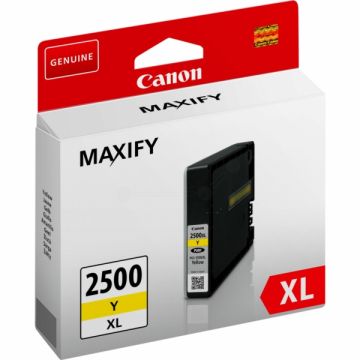 9267B001 / PGI-2500 XLY - cartouche de marque Canon - jaune
