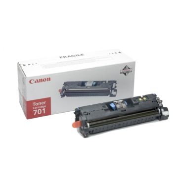 9287A003 / 701BK - toner de marque Canon - noir