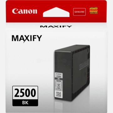 9290B001 / PGI-2500 BK - cartouche de marque Canon - noire