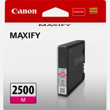 9302B001 / PGI-2500 M - cartouche de marque Canon - magenta