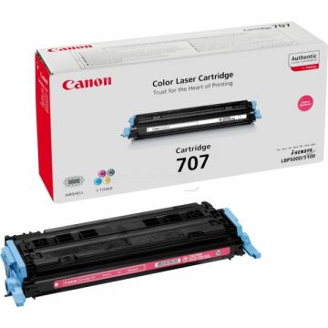 9422A004 / 707M - toner de marque Canon - magenta