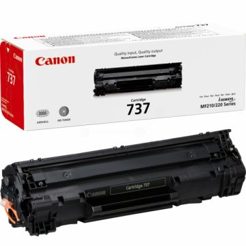 9435B002 / 737 - toner de marque Canon - noir