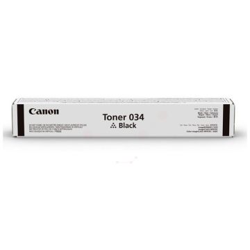 9454B001 / 034 - toner de marque Canon - noir