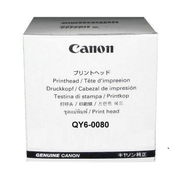 QY60080 - tête d'impression de marque Canon