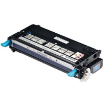 59310166 / RF012 - toner de marque Dell - cyan