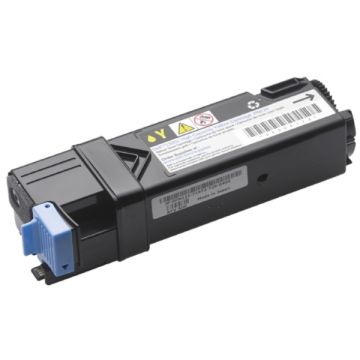 59310260 / PN124 - toner de marque Dell - jaune