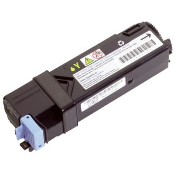 59311037 / 9X54J - toner de marque Dell - jaune 59311037 / 9X54J - toner de marque Dell - jaune