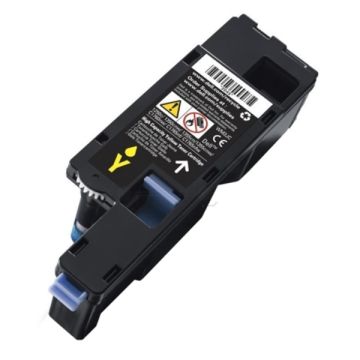 59311143 / W8X8P - toner de marque Dell - jaune 59311143 / W8X8P - toner de marque Dell - jaune