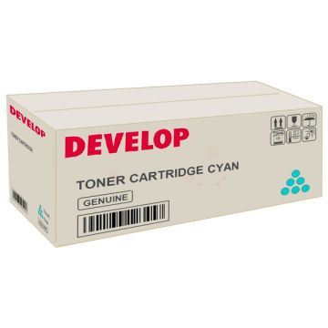 A95W4D0 / TNP-49 C - toner de marque Develop - cyan A95W4D0 / TNP-49 C - toner de marque Develop - cyan