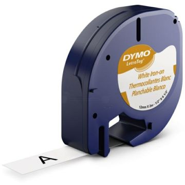 18768 / S0718840 - ruban de transfert de marque Dymo - multipack 3 couleurs : noir, blanc