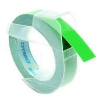 S0898160 - ruban de marquage de marque Dymo - vert
