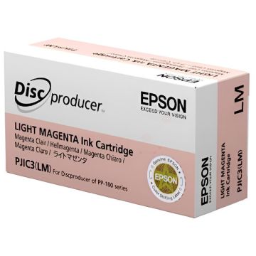 C13S020449 / PJIC3 - cartouche de marque Epson - magenta photo
