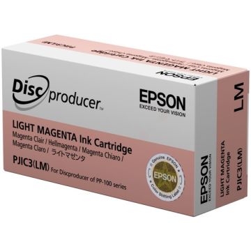 C13S020690 / PJIC7(LM) - cartouche de marque Epson - magenta photo
