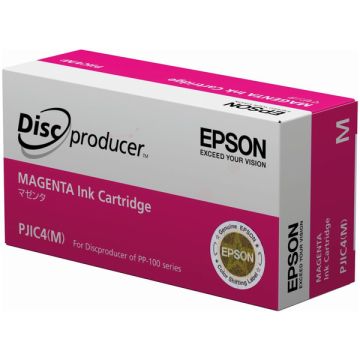 C13S020691 / PJIC7(M) - cartouche de marque Epson - magenta