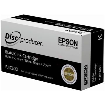 C13S020693 / PJIC7(K) - cartouche de marque Epson - noire