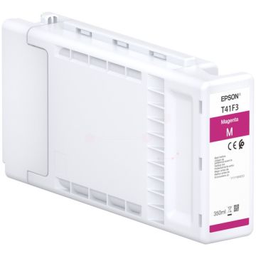 C13T41F34N / T41F3 - cartouche de marque Epson - magenta