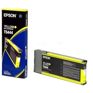 C13T544400 / T5444 - cartouche de marque Epson - jaune C13T544400 / T5444 - cartouche de marque Epson - jaune
