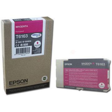 C13T616300 / T6163 - cartouche de marque Epson - magenta
