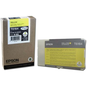 C13T616400 / T6164 - cartouche de marque Epson - jaune