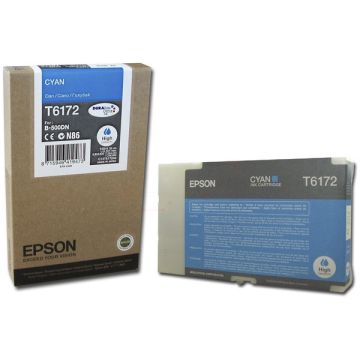 C13T617200 / T6172 - cartouche de marque Epson - cyan