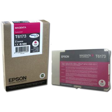 C13T617300 / T6173 - cartouche de marque Epson - magenta