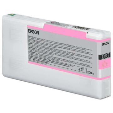 C13T91360N / T9136 - cartouche de marque Epson - magenta photo