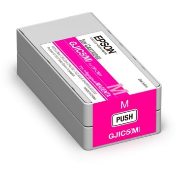 C13S020565 / GJIC5(M) - cartouche de marque Epson - magenta C13S020565 / GJIC5(M) - cartouche de marque Epson - magenta