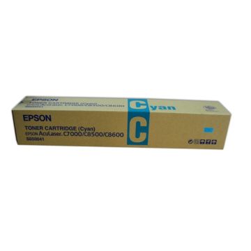 C13S050041 / S050041 - toner de marque Epson - cyan