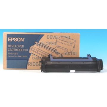 C13S050095 / S050095 - toner de marque Epson - noir